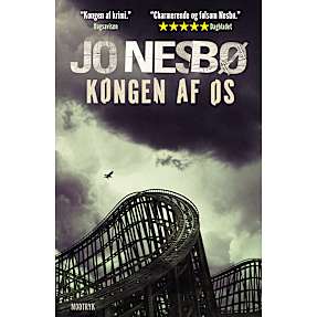 Kongen af Os - Jo Nesbø