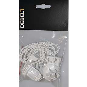 DEBEL Kit Set - hvid