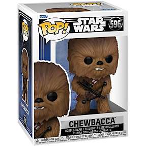 Funko! Pop Vinyl Star Wars Chewbacca