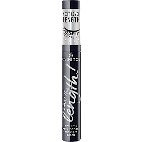 Mascara What The Length 01 Black