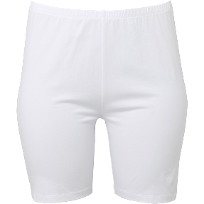 VRS dame leggings korte str. 48 - hvid