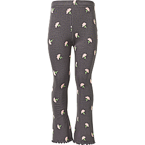 VRS børne leggings str. 140 - grå