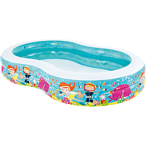 Intex swim center seashore badebassin 572 liter