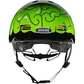 Nutcase cykelhjelm - I love my brain