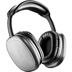 Music Sound Maxi 2 trådløse on-ear høretelefoner - sort