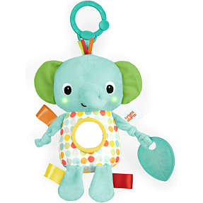 Bright Starts Lysende Ven - elefant