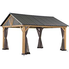 Sunjoy net til pavillon