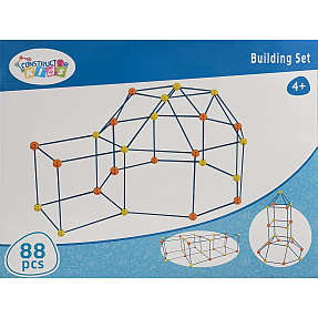 Constructor kids byggesæt med 88 dele