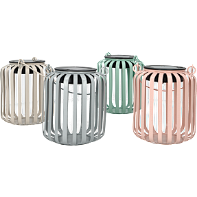 Olivia solar lanterne - flere varianter – assorteret