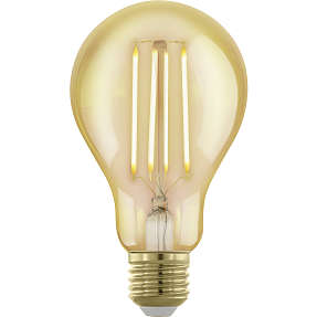 Vintage LED kronepære 4W - dæmpbar