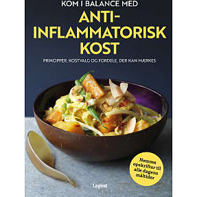 Anti-inflammatorisk kost - Dorothy Calimeris