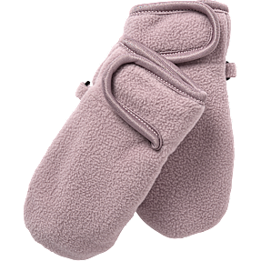 VRS baby fleeceluffer str. 0-1 år - rosa