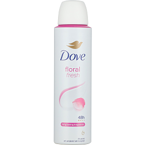 Floral fresh deospray