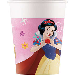Prinsesse papkrus 200 ml 8-pak