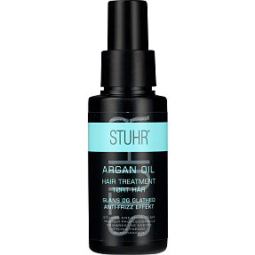 Arganolie tørt hår