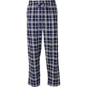 VRS herre natbukser str. L - sort