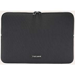 Tucano colore 2 Notebook sleeve 15,6" - sort