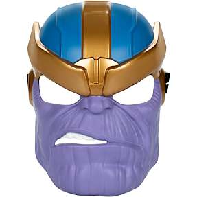 Marvel Avengers maske - flere varianter - assorteret