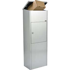 Allux pakkepost model 600 - galvaniseret