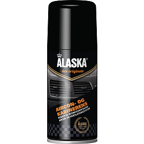 Alaska aircon og kabinerens