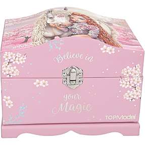 TOPModel Viva Violet Lexy smykkeskrin - svag lilla