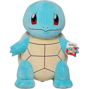 Pokémon bamse Squirtle 60 cm
