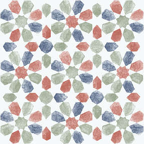 D-C-FIX gulvfliser - mønstret