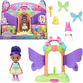 Gabbys Dukkehus Fairylandia legesæt