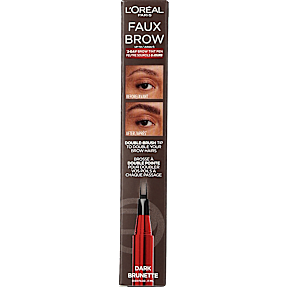 Faux brynpen 390 Dark Brunette