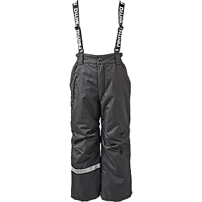 REIMA børne skibukser str. 134 - sort