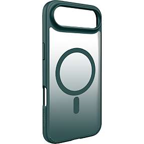 PURO Gradient cover til iPhone 17 Air - grøn