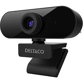 Deltaco w-100 webcam 