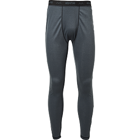 Alpine unisex skiunderbukser str. S - mørkeblå