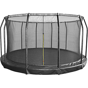 ASG Elite Premium nedgravet havetrampolin Ø: 427 cm