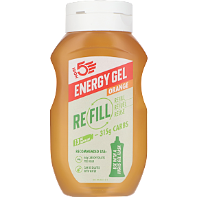 Energigel m. appelsinsmag