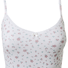 VRS dame undertrøje str. 2XL - hvid