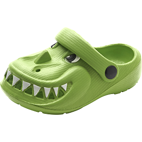 VRS børne clogs str. 24 - grøn