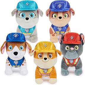 Rubble & Crew bamse 15 cm - flere varianter - assorteret