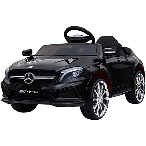 Mercedes GLA 45 AMG elektrisk bil