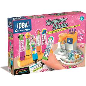 Clementoni lav dine egne markører