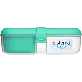 Sistema Ribbon Lunch To Go madkasse (1,1L)