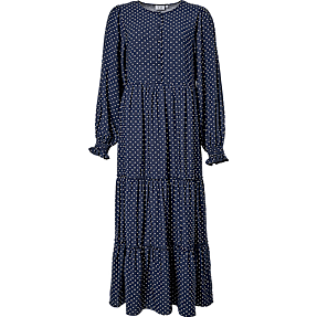 VRS dame kjole str. XL - navy