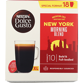 New York Morning kaffekapsler