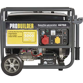 Probuilder generator 5000 W