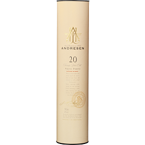 Twenty Year Old White Porto
