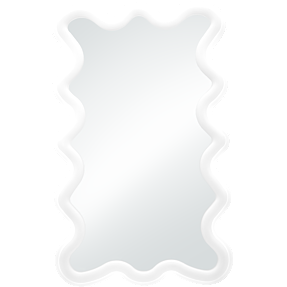 &me makeupspejl med LED lys - hvid