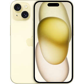 iPhone 15 256GB - Yellow