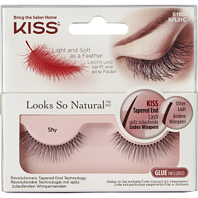 Kunstige øjenvipper KFL01C Shy