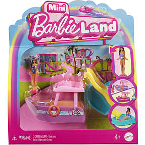 Barbie mini dukke - dreamboat