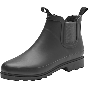 VRS dame gummistøvler str. 39 - sort